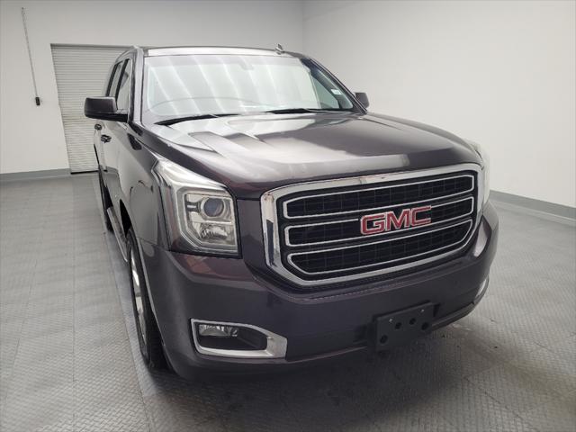 used 2015 GMC Yukon car, priced at $19,895