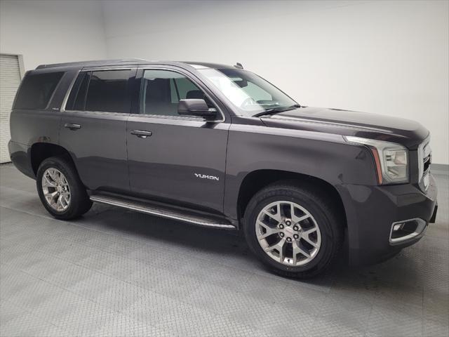 used 2015 GMC Yukon car, priced at $19,895