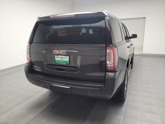 used 2015 GMC Yukon car, priced at $19,895