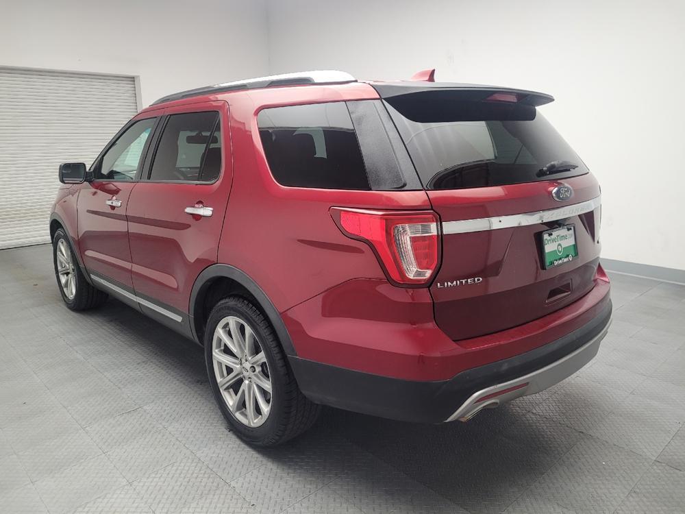 used 2016 Ford Explorer car, priced at $16,995