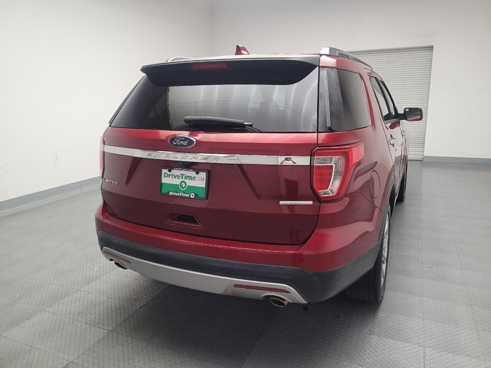 used 2016 Ford Explorer car, priced at $16,995