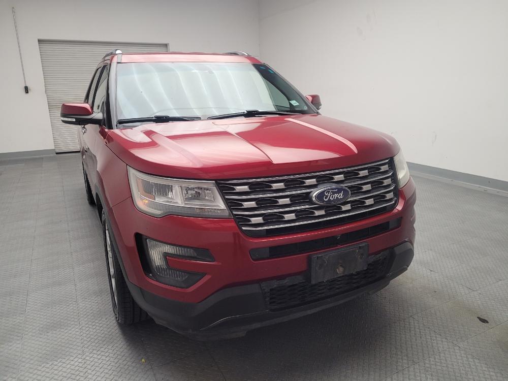 used 2016 Ford Explorer car, priced at $16,995