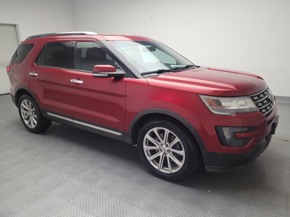 used 2016 Ford Explorer car, priced at $16,995