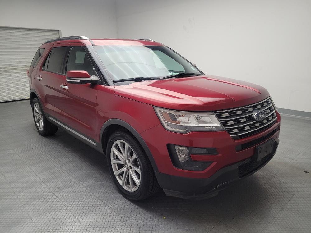 used 2016 Ford Explorer car, priced at $16,995
