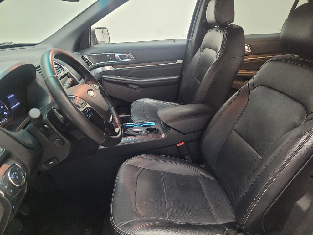 used 2016 Ford Explorer car, priced at $16,995