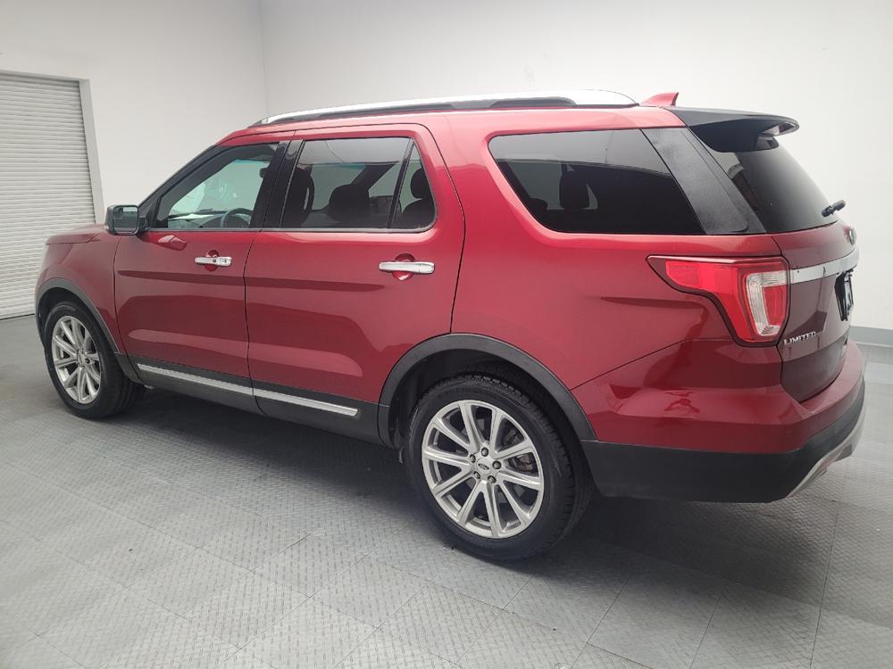 used 2016 Ford Explorer car, priced at $16,995