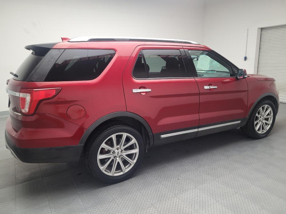 used 2016 Ford Explorer car, priced at $16,995