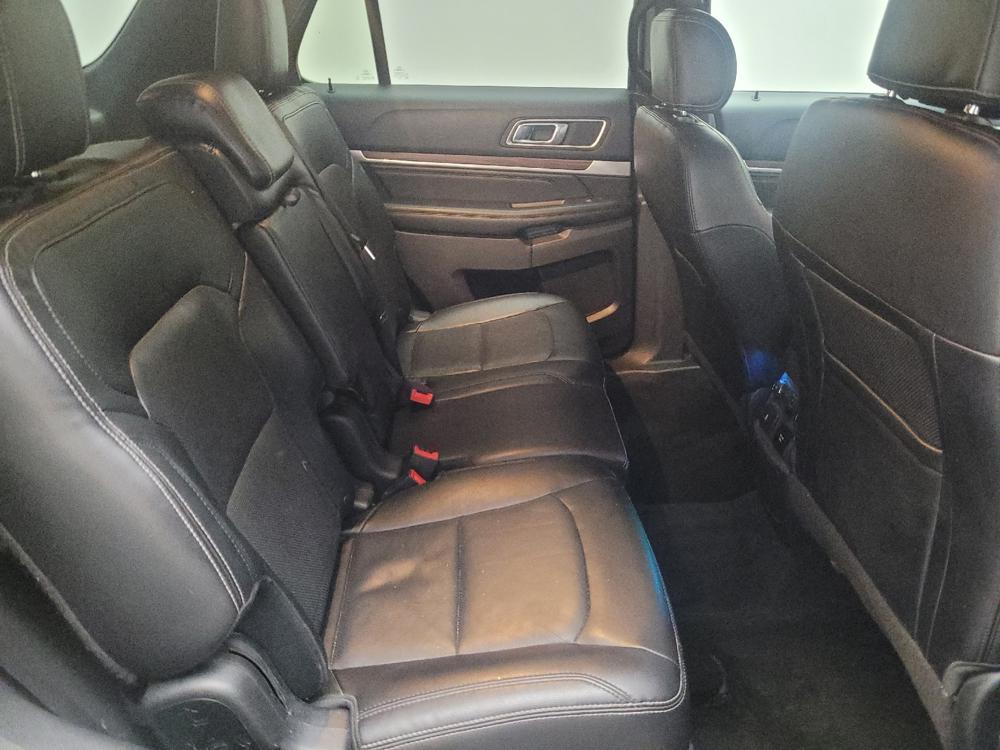 used 2016 Ford Explorer car, priced at $16,995