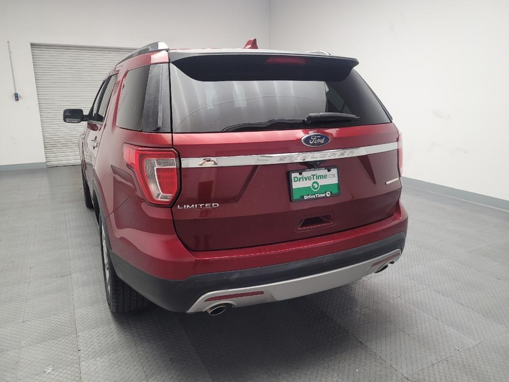used 2016 Ford Explorer car, priced at $16,995