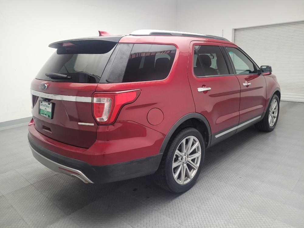 used 2016 Ford Explorer car, priced at $16,995