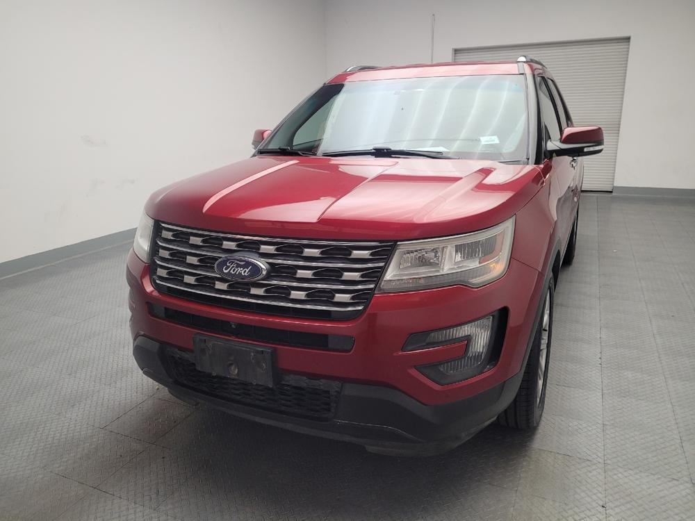 used 2016 Ford Explorer car, priced at $16,995