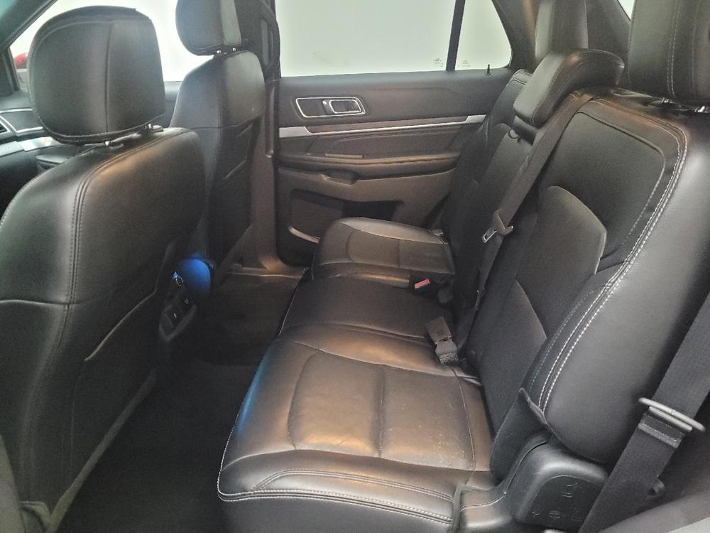 used 2016 Ford Explorer car, priced at $16,995