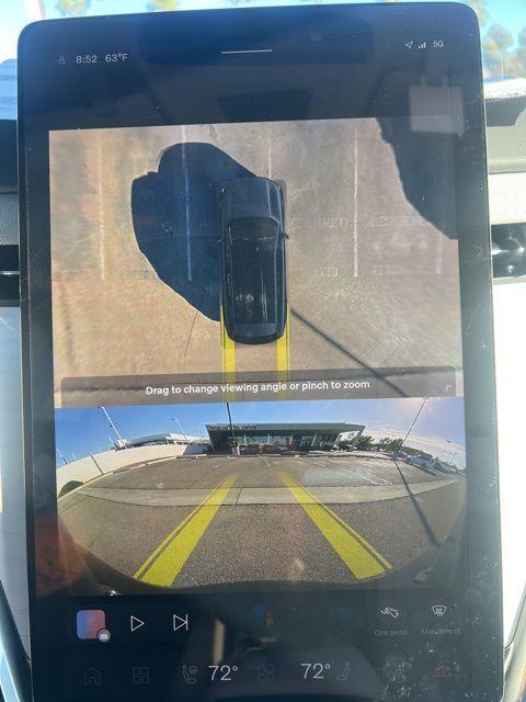 new 2025 Volvo EX90 car, priced at $83,325