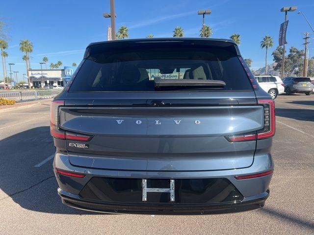 new 2025 Volvo EX90 car, priced at $83,325