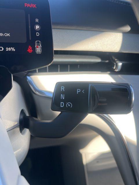 new 2025 Volvo EX90 car, priced at $83,325