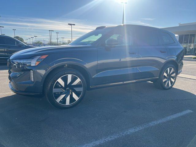 new 2025 Volvo EX90 car, priced at $83,325