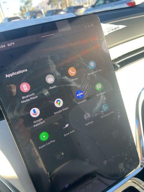 new 2025 Volvo EX90 car, priced at $83,325