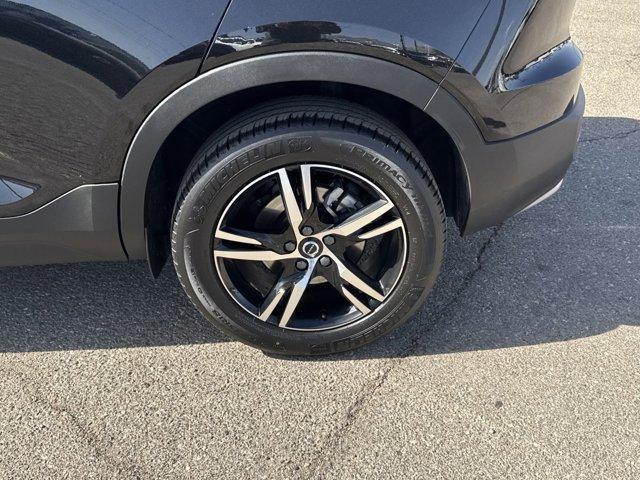 used 2025 Volvo XC40 car, priced at $34,495