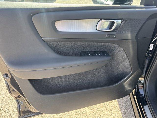 used 2025 Volvo XC40 car, priced at $34,495
