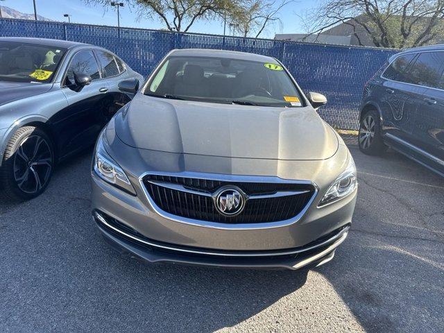 used 2017 Buick LaCrosse car, priced at $15,995