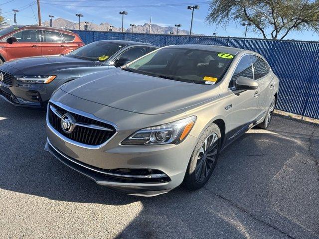 used 2017 Buick LaCrosse car, priced at $15,995