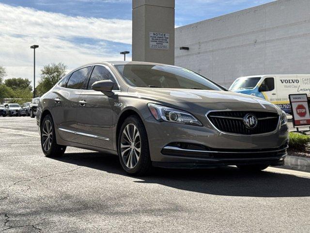 used 2017 Buick LaCrosse car, priced at $15,995