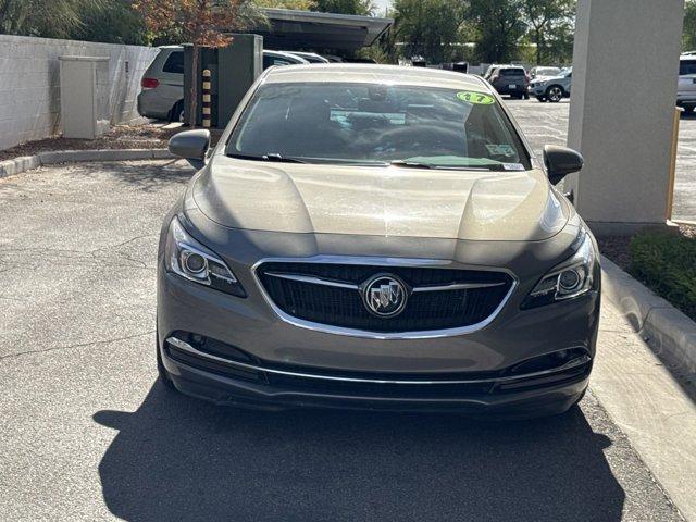 used 2017 Buick LaCrosse car, priced at $15,995