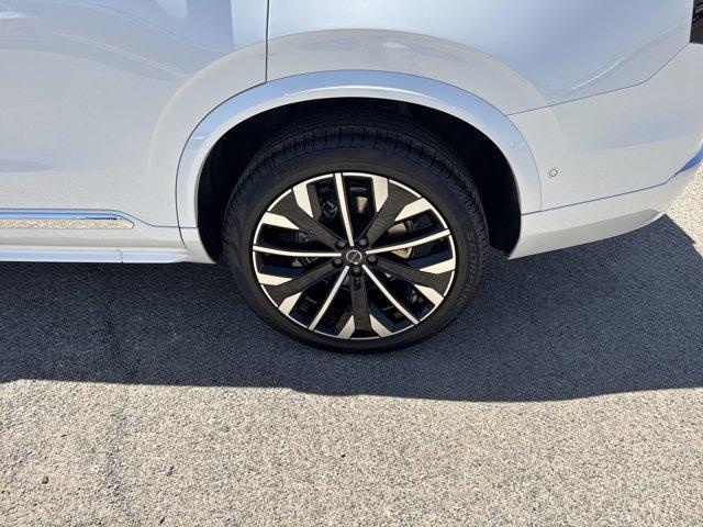 new 2025 Volvo XC90 car, priced at $67,830