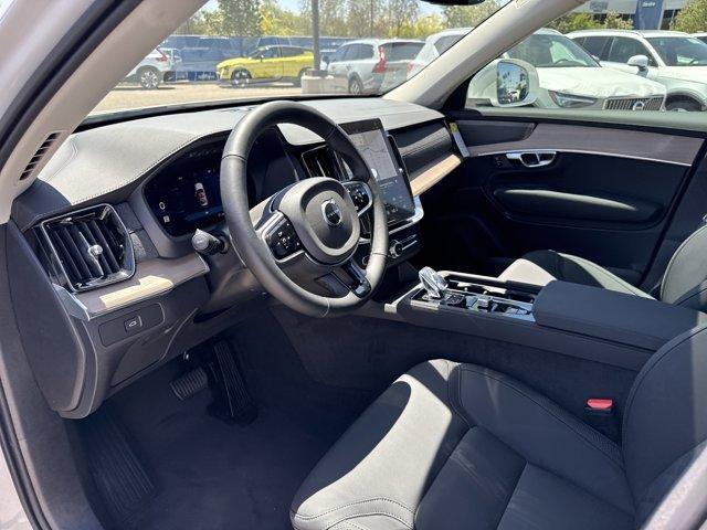 new 2025 Volvo XC90 car, priced at $67,830