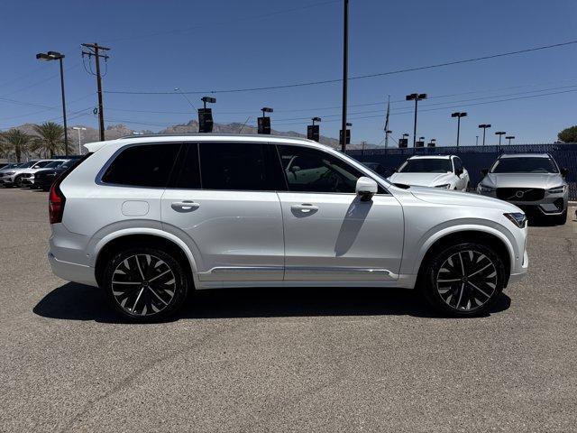 new 2025 Volvo XC90 car, priced at $67,830