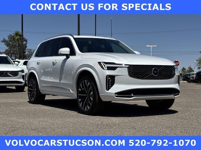 new 2025 Volvo XC90 car, priced at $67,830