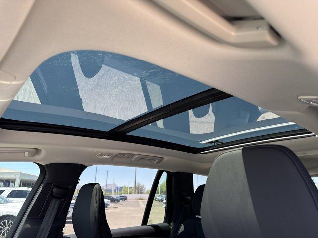 new 2025 Volvo XC90 car, priced at $67,830