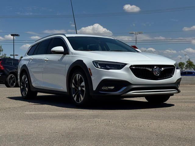 used 2019 Buick Regal TourX car, priced at $25,975