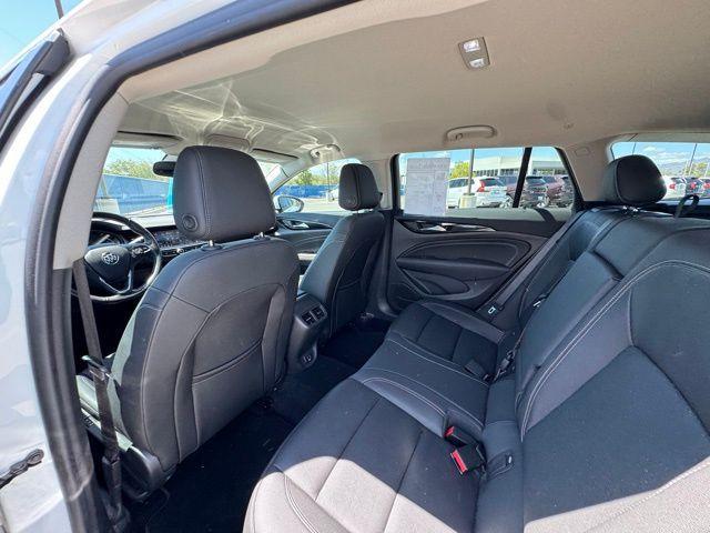 used 2019 Buick Regal TourX car, priced at $25,975