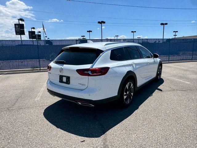 used 2019 Buick Regal TourX car, priced at $25,975