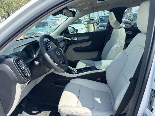 new 2026 Volvo XC40 car, priced at $45,497