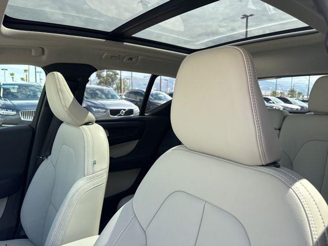new 2026 Volvo XC40 car, priced at $45,497