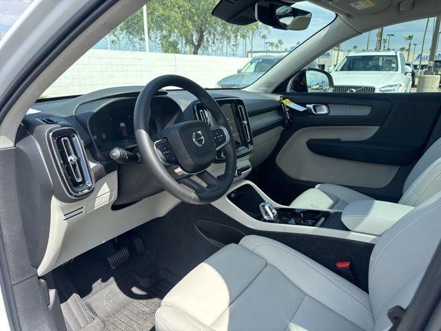 new 2026 Volvo XC40 car, priced at $45,497