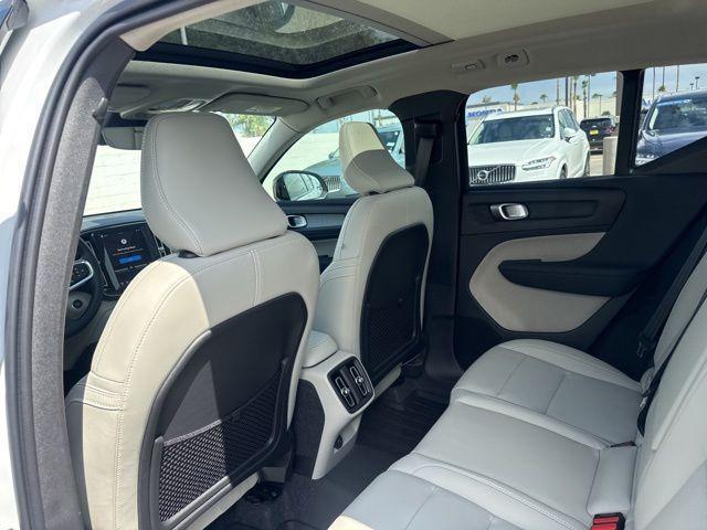 new 2026 Volvo XC40 car, priced at $45,497