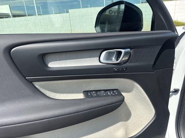 new 2026 Volvo XC40 car, priced at $45,497