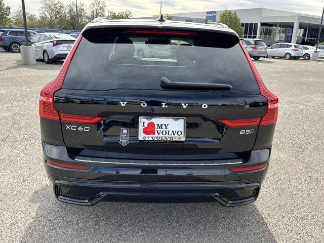 new 2025 Volvo XC60 car, priced at $54,761