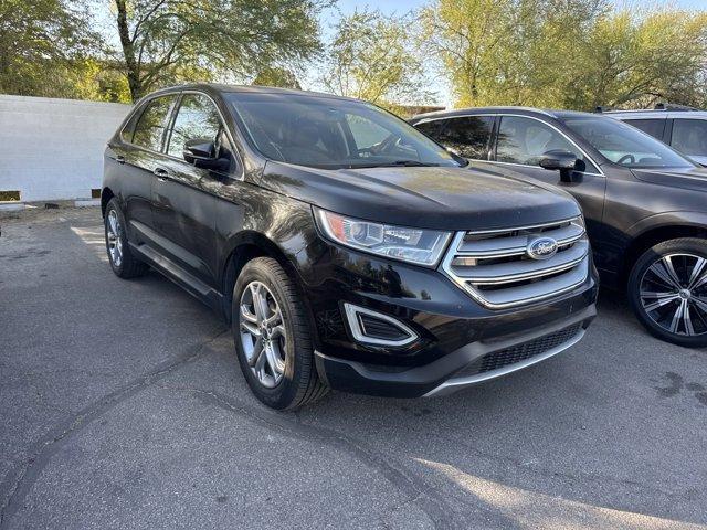 used 2018 Ford Edge car, priced at $16,995