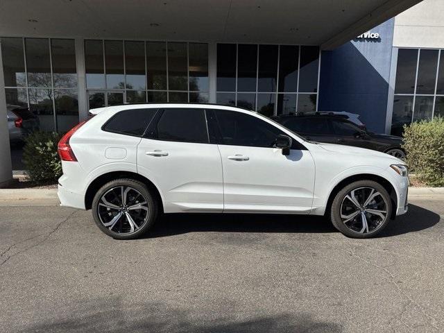 new 2025 Volvo XC60 Plug-In Hybrid car, priced at $70,735