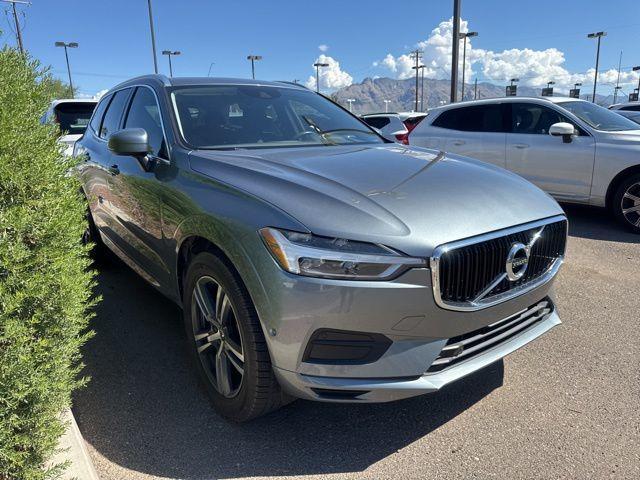 used 2019 Volvo XC60 car, priced at $17,150