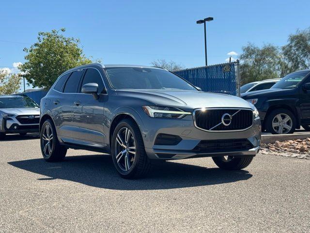 used 2019 Volvo XC60 car, priced at $17,150