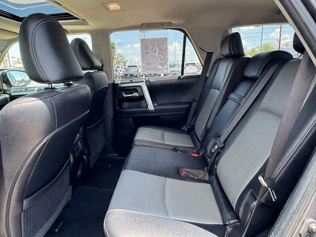used 2023 Toyota 4Runner car, priced at $38,995