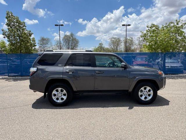 used 2023 Toyota 4Runner car, priced at $38,995