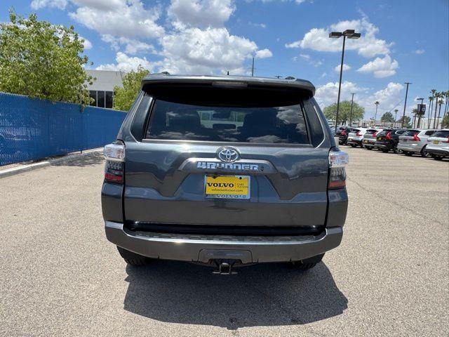 used 2023 Toyota 4Runner car, priced at $38,995