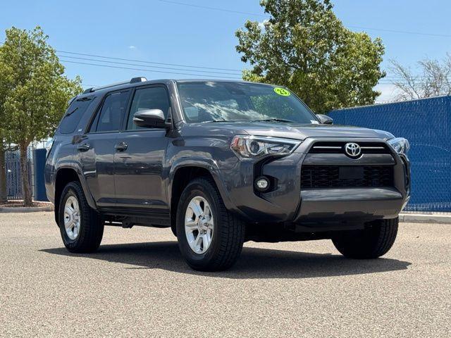 used 2023 Toyota 4Runner car, priced at $38,995