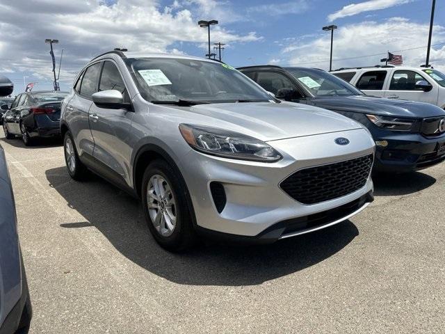 used 2020 Ford Escape car, priced at $17,769